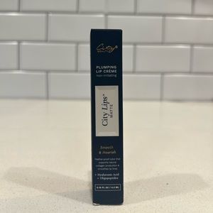 City Lips Plumping Crème - PINK TAUPE